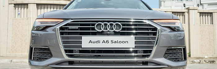 Audi for Rent